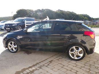 Kia ProCeed CRDi 3