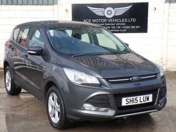 Ford Kuga TDCi Zetec