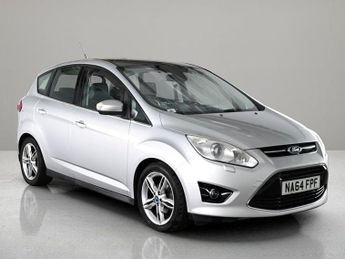 Ford C-Max TDCi Titanium X