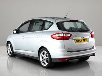 Ford C-Max TDCi Titanium X