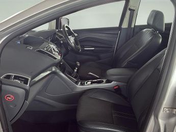 Ford C-Max TDCi Titanium X