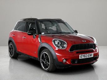 MINI Countryman Cooper SD
