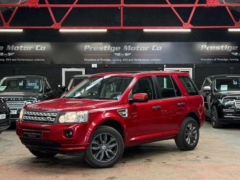 Land Rover Freelander 2 SD4 HSE