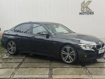 BMW 3 Series 3.0 330d M Sport Saloon 4dr Diesel Auto Euro 6 (s/s) (258 ps)