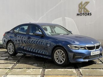 BMW 3 Series 2.0 330e 12kWh SE Pro Saloon 4dr Petrol Plug-in Hybrid Auto Euro