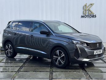 Peugeot 5008 1.2 PureTech GT SUV 5dr Petrol EAT Euro 6 (s/s) (130 ps)