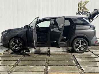 Peugeot 5008 1.2 PureTech GT SUV 5dr Petrol EAT Euro 6 (s/s) (130 ps)