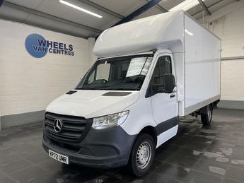 Mercedes Sprinter 315 CDI Progressive 2.0 2dr Luton Manual Diesel