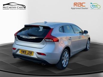 Volvo V40 T3 Inscription Edition