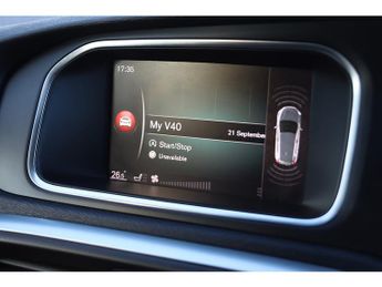 Volvo V40 T3 Inscription Edition