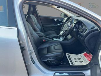 Volvo V40 T3 Inscription Edition