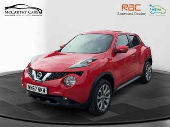 Nissan Juke Tekna