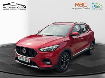 MG ZS VTi-TECH Exclusive