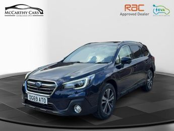 Subaru Outback i SE Premium