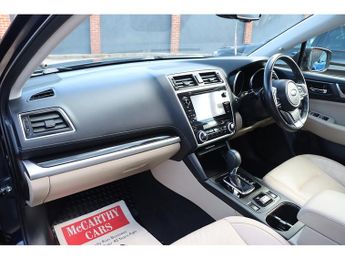 Subaru Outback i SE Premium