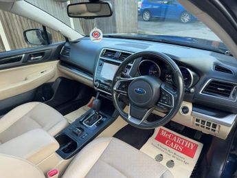 Subaru Outback i SE Premium