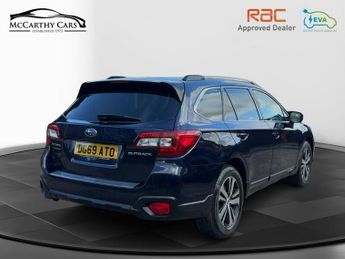 Subaru Outback i SE Premium
