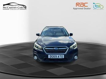 Subaru Outback i SE Premium