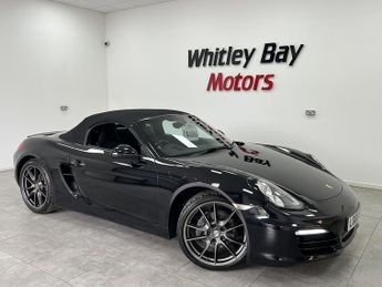 Porsche Boxster 981