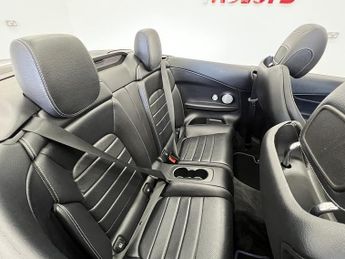 Mercedes-Benz C Class C250d AMG Line
