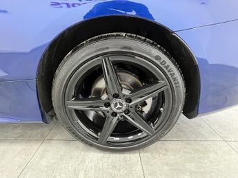Mercedes-Benz C Class C250d AMG Line