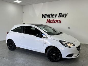 Vauxhall Corsa i Griffin