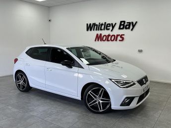 SEAT Ibiza MPI FR Sport