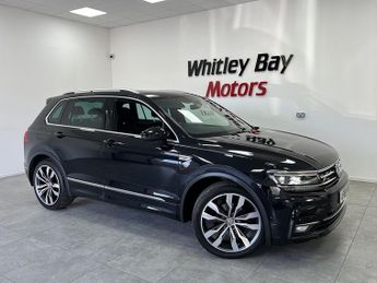 Volkswagen Tiguan TDI R-Line Tech