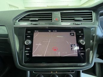 Volkswagen Tiguan TDI R-Line Tech