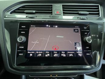Volkswagen Tiguan TDI R-Line Tech