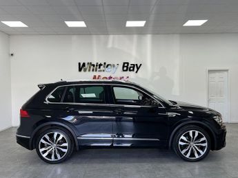 Volkswagen Tiguan TDI R-Line Tech