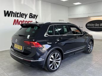 Volkswagen Tiguan TDI R-Line Tech