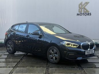 BMW 1 Series 1.5 116d SE (LCP) Hatchback 5dr Diesel DCT Euro 6 (s/s) (116 ps)