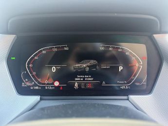 BMW 1 Series 1.5 116d SE (LCP) Hatchback 5dr Diesel DCT Euro 6 (s/s) (116 ps)