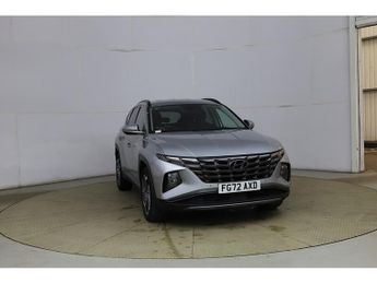 Hyundai Tucson h T-GDi Premium
