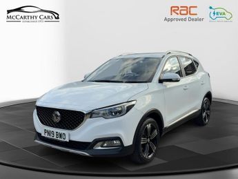 MG ZS VTi-TECH Exclusive