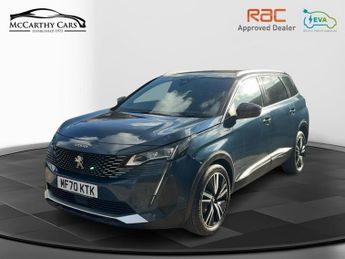 Peugeot 5008 PureTech GT Premium