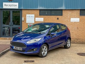 Ford Fiesta Zetec