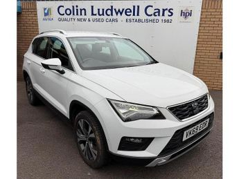 SEAT Ateca 1.5 TSI EVO SE Technology Euro 6 (s/s) 5dr