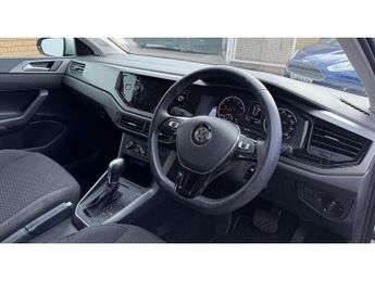 Volkswagen Polo 1.0 TSI GPF SE Hatchback 5dr Petrol DSG Euro 6 (s/s) (95 ps)