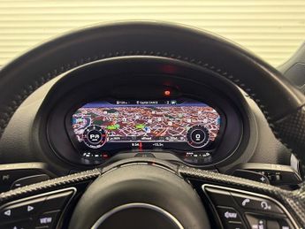 Audi A3 2.0 TDI 35 Black Edition Sportback S Tronic Euro 6 (s/s) 5dr
