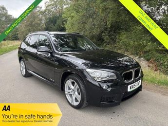 BMW X1 Sdrive20i M Sport