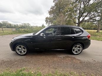 BMW X1 Sdrive20i M Sport