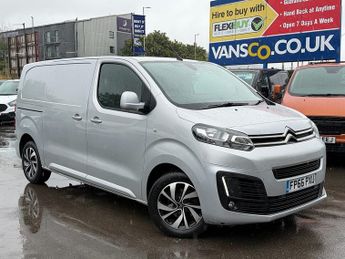 Citroen Dispatch BlueHDi 1400 Enterprise Plus M