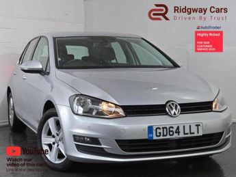Volkswagen Golf TSI BlueMotion Tech Match