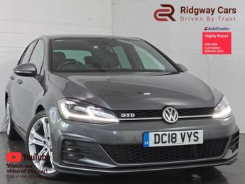 Volkswagen Golf TDi TDI GTD