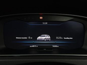 Volkswagen Golf TDI GTD