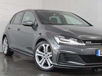 Volkswagen Golf TDI GTD