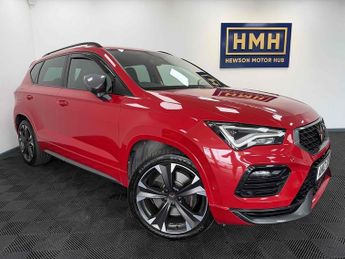 Cupra Ateca TSI VZ1