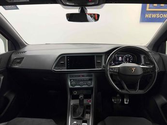CUPRA Ateca TSI VZ1